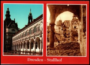 Stallhof,Dresden,Germany