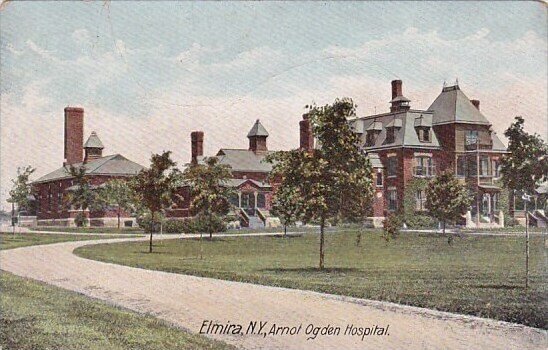 Arnot Ogden Hospital Elmira New York