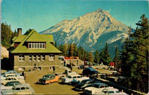 Canada Banff Upper Hot Springs 1966