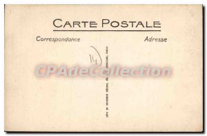 Old Postcard Villers sur Mer Route de Deauville