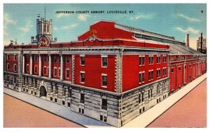 Kentucky  Louisville  Jefferson County Armory