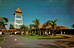 Florida Key Largo Entrance To Ocean Reef Club 1976
