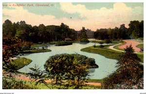 Ohio  Cleveland  Rockefeller Park