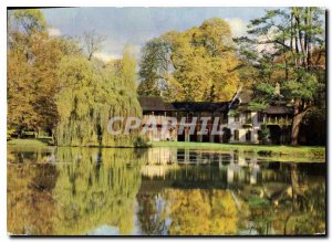 Old Postcard Versailles Hamlet of Trianon The home of the Queen