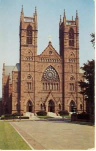 Hartford, Connecticut/CT Postcard, St Joseph's Cathedral/Church