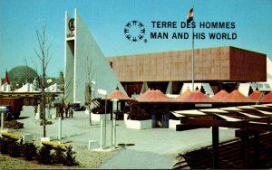 Expos Montreal Expo 67 The Indian Pavilion