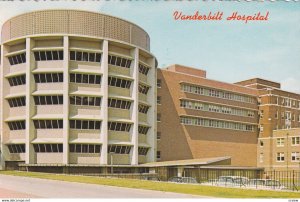 NASHVILLE, Tennessee, 1950-1990s; The Vanderbilt University School Of Medicin...