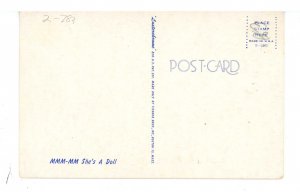 Children - Smiling Baby After Bath