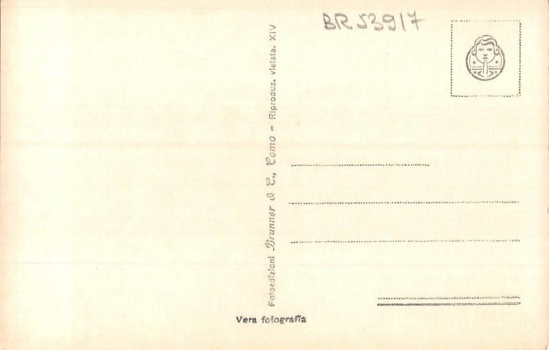 BR53917 Lago di Como    Italy