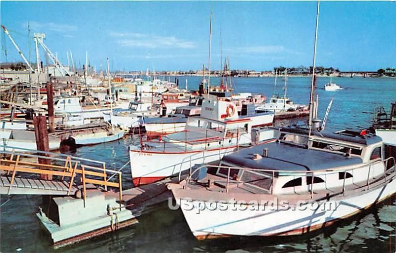 Pleasure Craft - Newport Harbor, CA