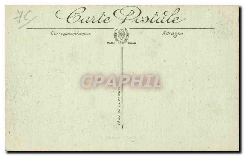 Rouen - The Transporter Bridge - Old Postcard -