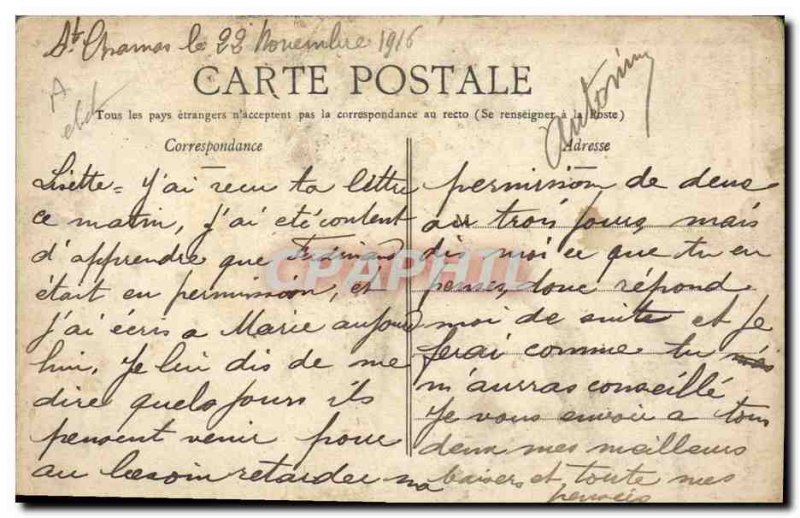 Postcard Old Advertisement Byrrh Tonique