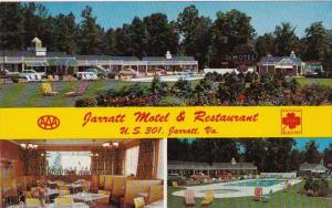 Virginia Jarratt Motel & Restaurant