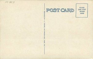 Auto Gas Pumps Mountainview Tourist 1920s Postcard Hot Springs Arkansas 12265