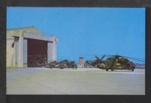 CH-53 Sea Stallion Postcard 