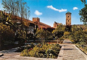 Les Jardins des Oudaias Rabat 1920 