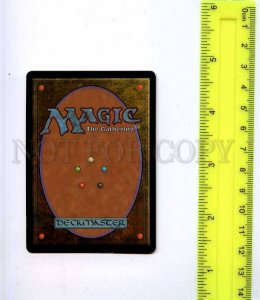 222893 MAGIC The Gathering crocodile Sorcery Illus Daren Bader