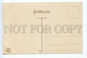 520486 GERMANY Gottingen Main post office Vintage postcard