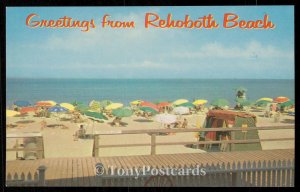 Greetings from Rehoboth Beach