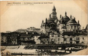 CPA PÉRIGUEUX-Cathédrale Byzantine de St-Front (232962)