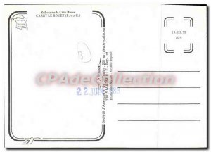 Old Postcard Carry Le Rouet