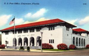 Florida Clearwater Post Office