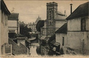 CPA Dreux vue sur la Blaise FRANCE (1155379)