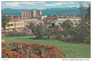 Scenic Greetings,  Campbell River,  Vancouver Island,  B.C.,  Canada,   PU_1967