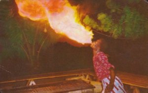 Jamaica The Fire Eater 1963