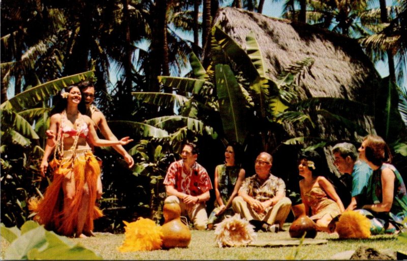 Hawaii Locals and Visitors Enjoying Themselves United Airlines Card
