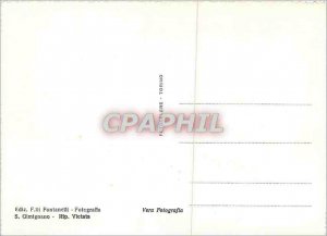 Postcard Modern S Gimignano viste Torri della Rocca