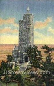 Will Rogers Shrine - Colorado Springs , Colorado CO