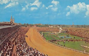 Churchill Downs Home of the Kentucky Derby Louisville, Kentucky USA