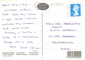 uk48734 norfolk broads uk