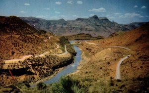 Salt River Canyon,AZ BIN