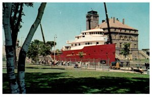 Soo Locks   the Joseph H Thompson