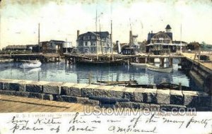 US Fisheries & Hatcheries - Woods Hole, Massachusetts MA