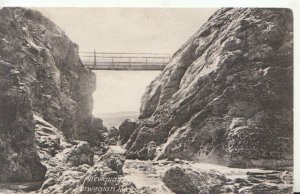 Cornwall Postcard - Newquay - Norwegian Rocks - TZ11819