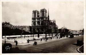 CPA PARIS (1e) - Notre Dame de Paris (214075)