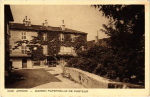 CPA Arbois Maison paternelle de Pasteur (1264969)