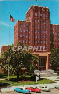 Modern Postcard Ogden Utah Court House and City Hall