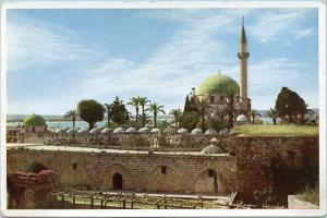 Israel - Acre, Mosque of Jezzar Pasha