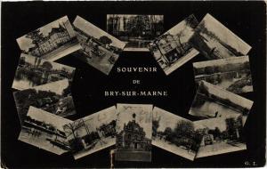 CPA Souvenir de BRY-sur-MARNE (600160)