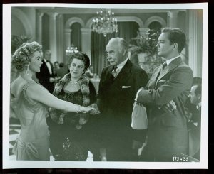 Movie Still, So This is Love, Kathryn Grayson, Douglas Dick, Walter Abel, 793-33