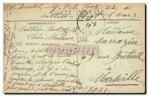 Postcard Old Montrieux Chartreuse