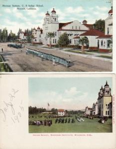 NATIVE AMERICANA  Riverside, Ca  INDIAN SCHOOL, Sherman I...