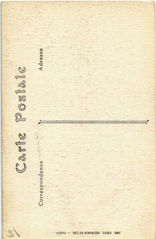 CPA Compiegne - La Porte de l'Arsenal (1031726)