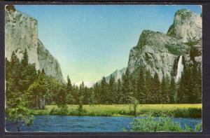 California Gates of the Valley,Yosemite National Park