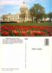 Minnesota State Capitol, St. Paul, Minnesota