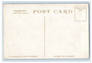 c1915 New River Canyon W. VA. Postcard F81E